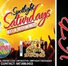 Spotlight Saturday's - The Best of Both Worlds